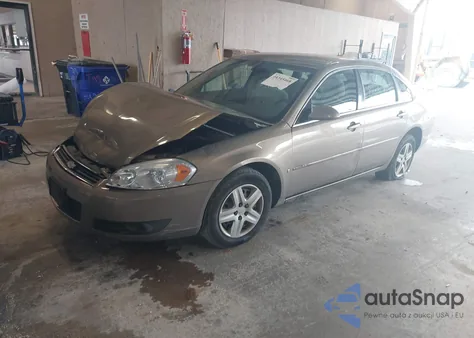2006 Chevrolet Impala Ls from USA, damaged, VIN 2G1WB58KX69428561